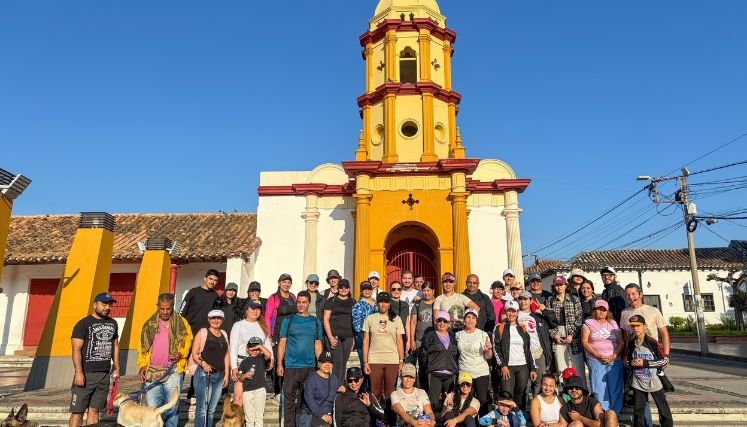 Con inmenso fervor religioso propios y visitantes se alistan a para la Semana Santa en Ocaña.