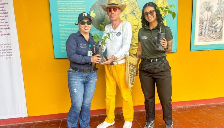 Semana Santa en paz con la naturaleza.