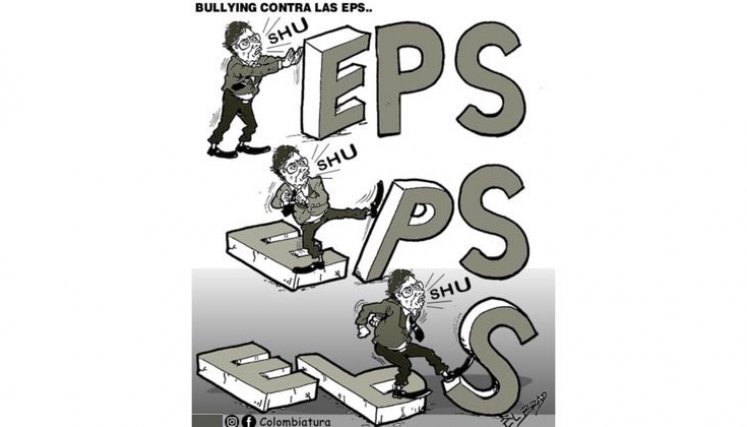 Bullying contra las EPS