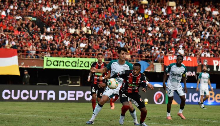 Cúcuta Deportivo vs Cali