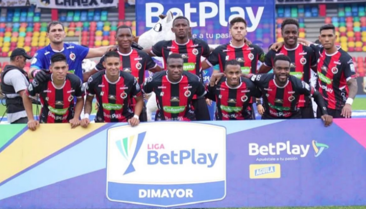 Cúcuta vs. Llaneros