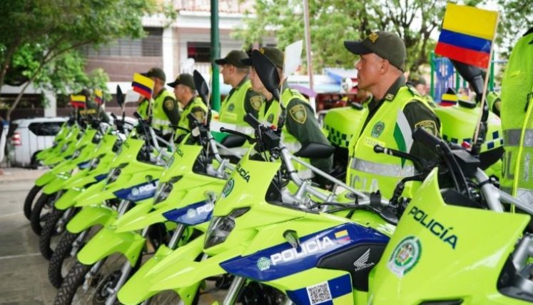 Cúcuta, la ciudad número 10 con mayor número de capturas en 2025