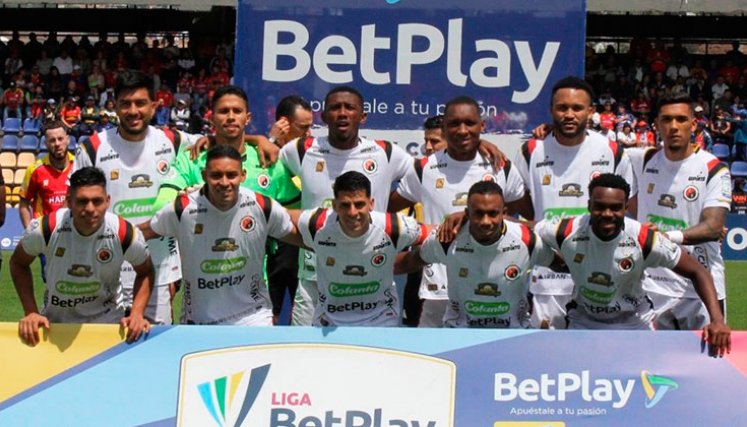 Cúcuta Deportivo vs. Pasto, 2026. 