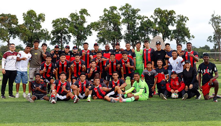 Cúcuta Deportivo, Sub-19 2026. 