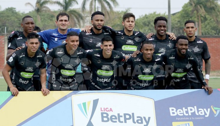 Cúcuta Deportivo en Yopal 2026. 