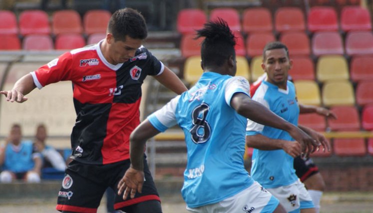 Cúcuta vs. Llaneros, 2018. 