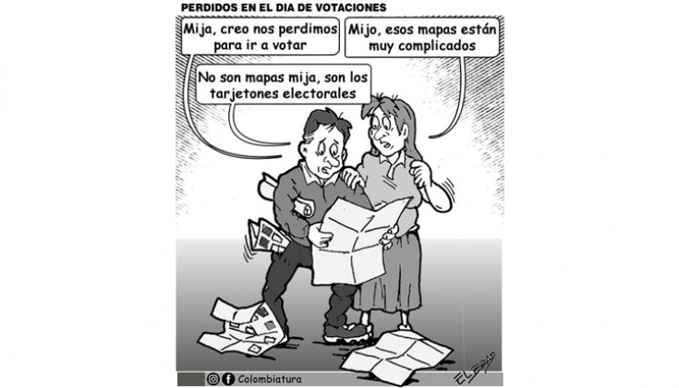 CARICATURA. 