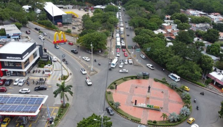 Mañana se cumple la jornada sin carros particulares y motocicletas/Foto Carlos Ramírez
