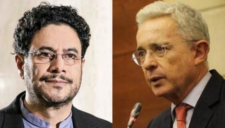 Cepeda irá a la justicia por acusaciones de Uribe sobre el asesinato de Uribe Turbay