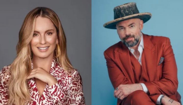 Santiago Cruz se va contra Claudia Bahamón: “Que Colombia se entere realmente quién es”