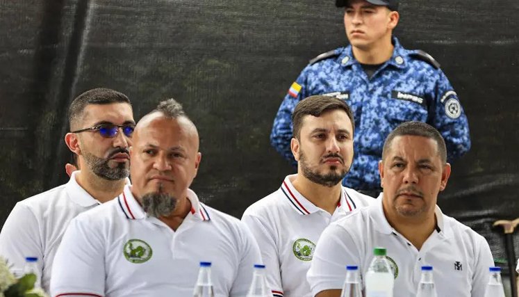 CABECILLAS DE MEDELLIN 