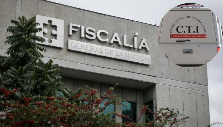 CTI Fiscalía
