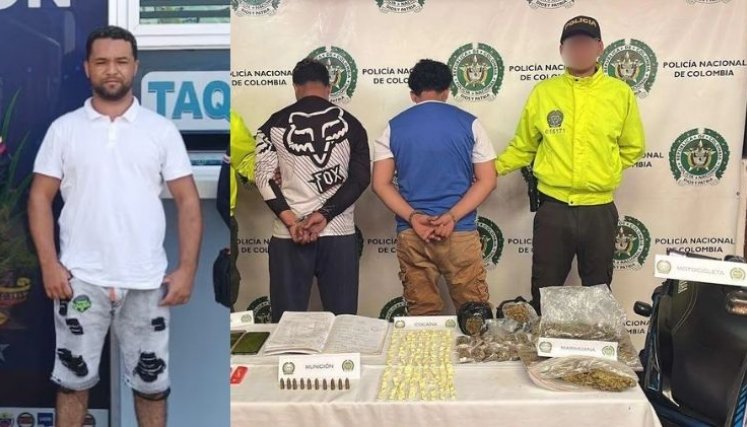 Capturado Colín Tren de Aragua