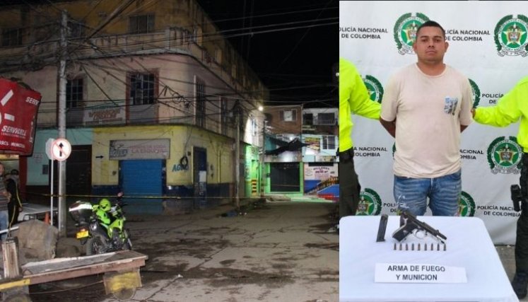 Capturado José Eduardo Quintero