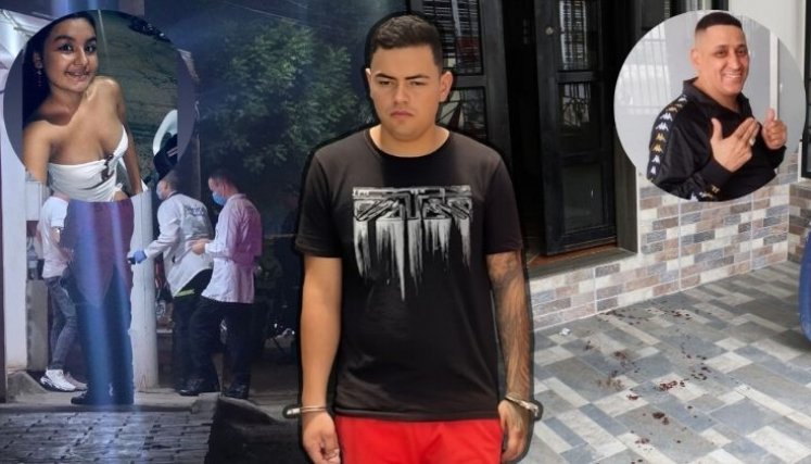 Capturado Juancho Homicida