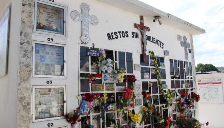 Cementerio Central de Cúcuta