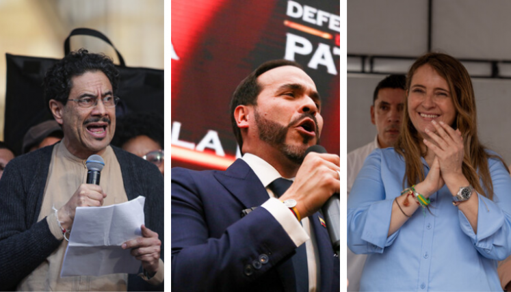 Cepeda, De La Espriella y Valencia