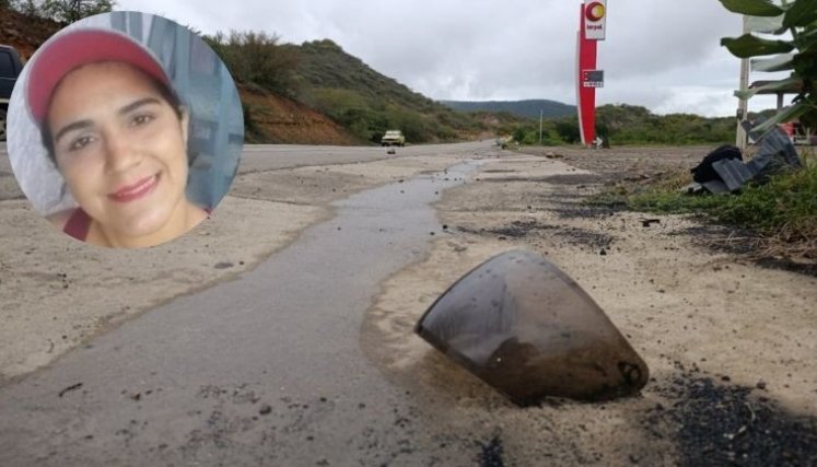 Choque Mortal Anillo Vial