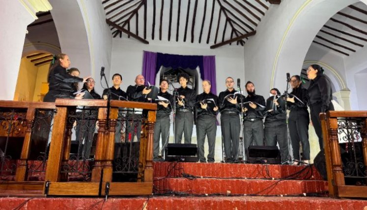 Concierto de música sacra