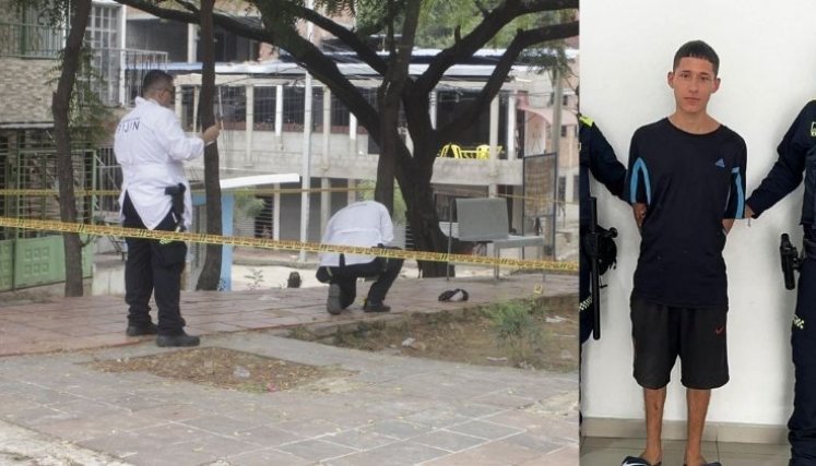 Condenado Jean Carlos Tentativa