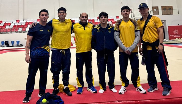 Copa Mundo de Antalya, 2026. 