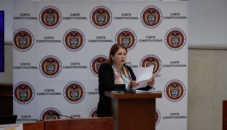 DEFENSORA DEL PUEBLO 