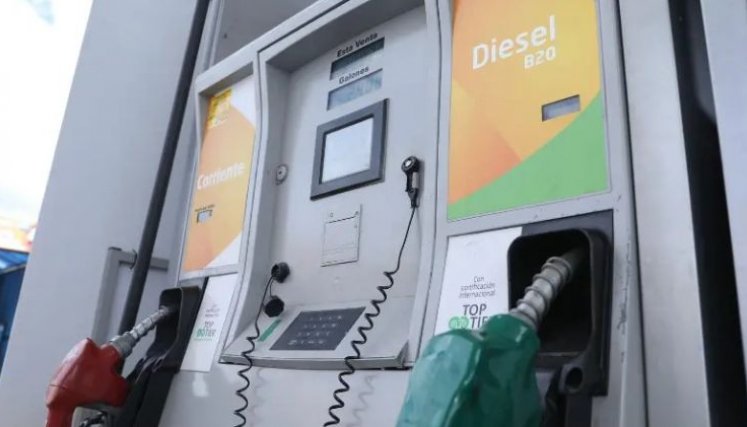 Gobierno elimina subsidio al diésel para uso industrial tras aumento de más de 900% en el consumo