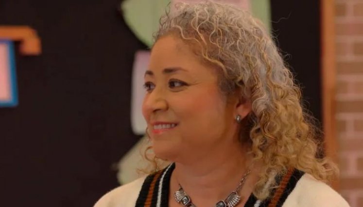 Ella es Ruth Miranda, la docente de Bello, Antioquia, que ganó uno de los premios de educación más importantes de Colombia
