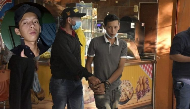 Daniel Castillo Amaya Asesinato