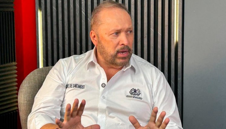 Delegado departamental de la Registraduría Nacional del Estado Civil, Omar Guevara