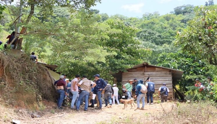 Violentos no dan tregua para lograr la reconciliación.