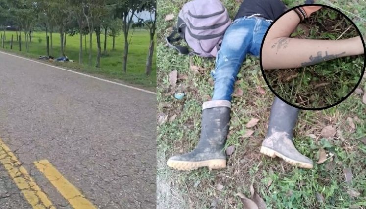 Doble Homicidio Vía Puerto