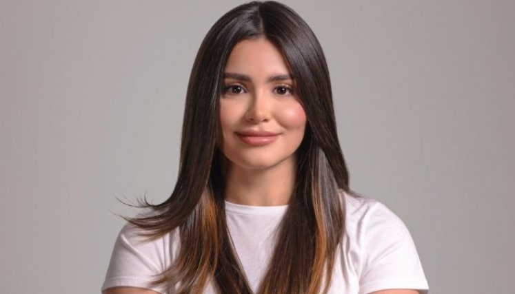 Eimy Suarez, representante electa a la Cámara de Representantes por el partido Cambio Radical/Foto Cortesía