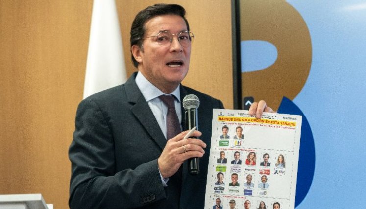 ELECCIONES 8 DE MARZO 