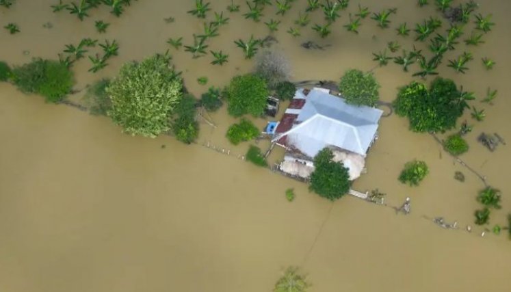 Sensores, satélites y datos: así se predicen los desastres naturales en Colombia