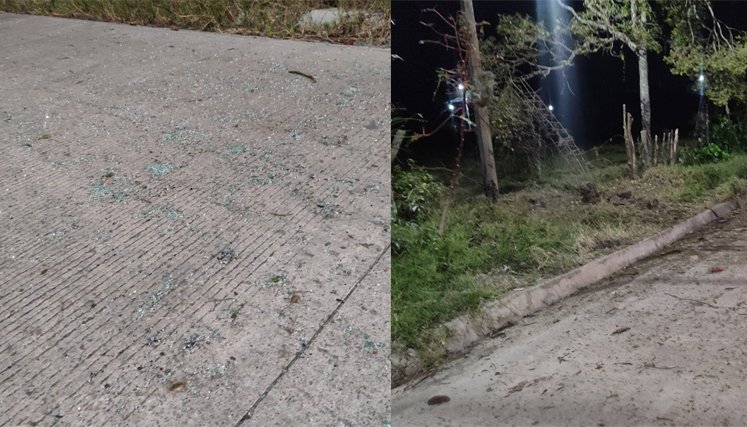 EXPLOSION CHINÁCOTA 