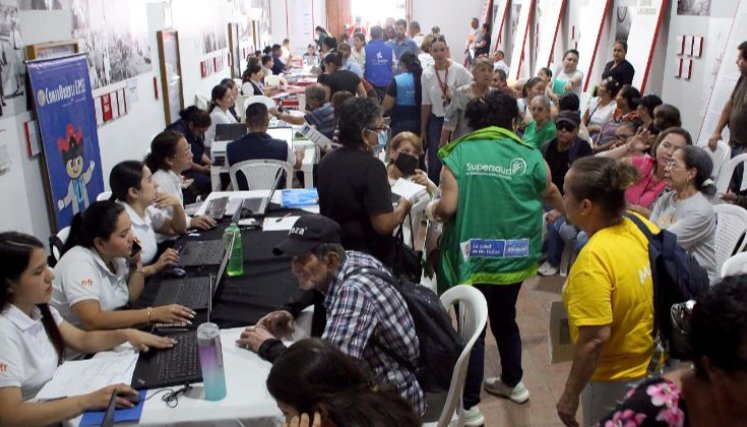 En 2025 alrededor de 180 mil personas se quejaban al mes.