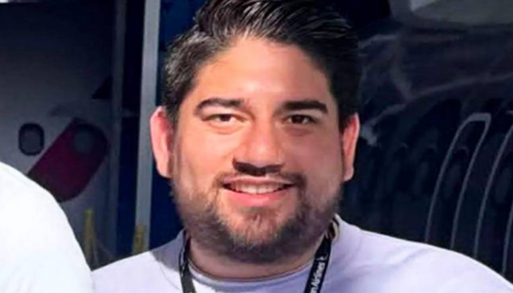 Eric Fernando Gutierrez