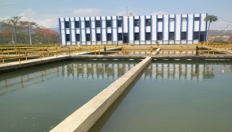 Principio de acuerdo para suministro de agua potable al cantón militar de Ocaña.