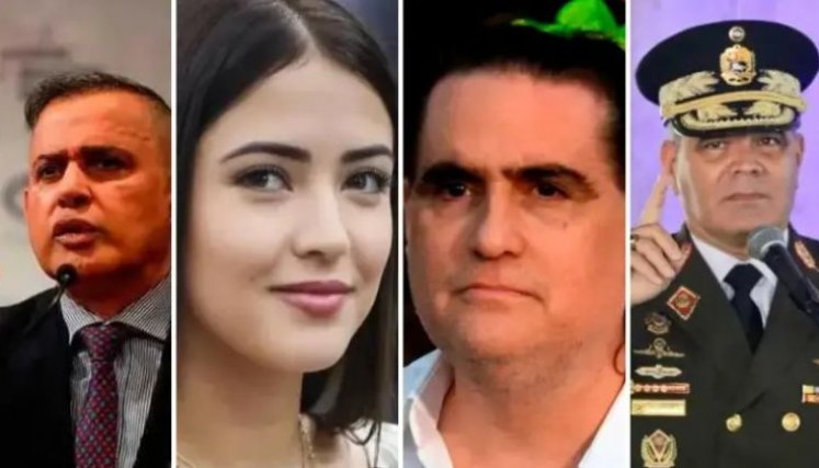 Así han salido del poder las fichas del chavismo tras la captura de Maduro por Trump