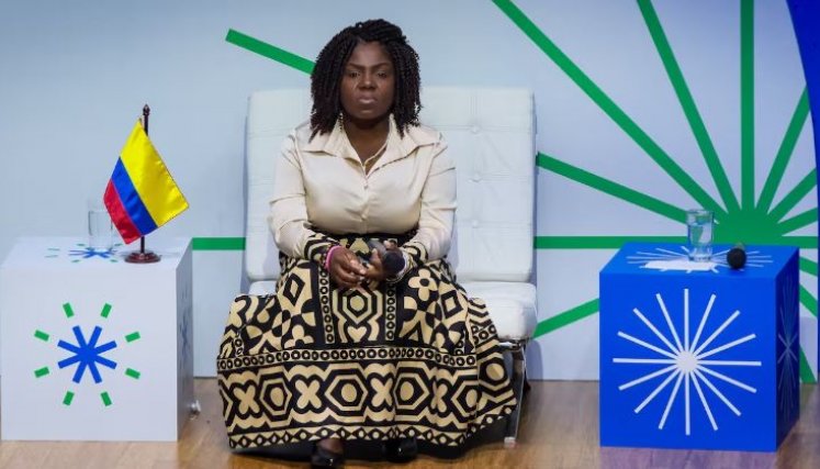 Francia Márquez propone nuevas rutas entre África y América Latina