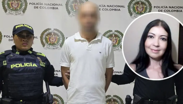 Feminicidio en Antioquia