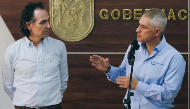 Fico y Julian Rendon