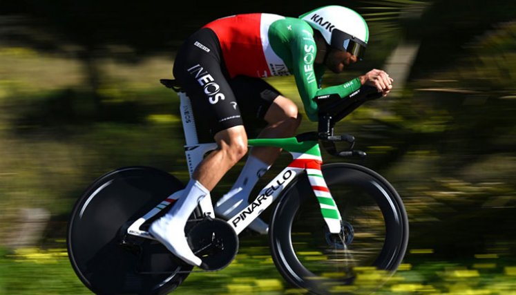 Filippo Ganna, 2026. 