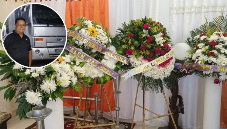 Funeral Martín Palermo Villa