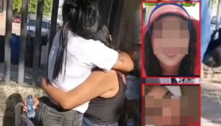 HERMANAS MUERTAS EN MALAMBO 