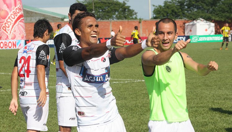Henry Hernández, Cúcuta Deportivo 2013. 