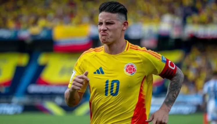 A 100 días para el inicio del Mundial, James lleva 106 días sin jugar en el alto rendimiento, ¿hay preocupación en la Selección?