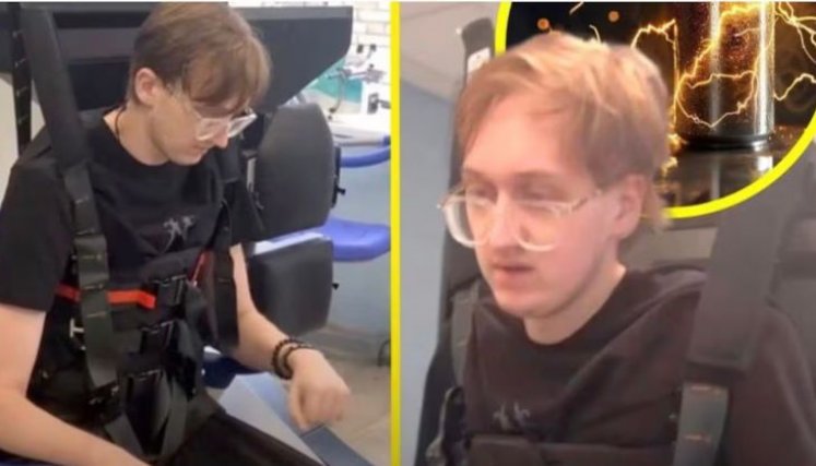 Joven ruso queda paralizado por consumir tres bebidas energéticas al día durante ocho años