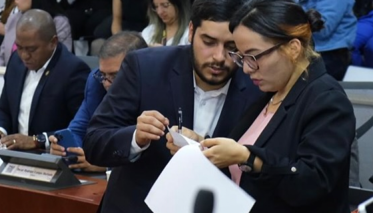 Juan Felipe Rojas Pinto, el cucuteño que desenmascaró a Juliana Guerrero. 